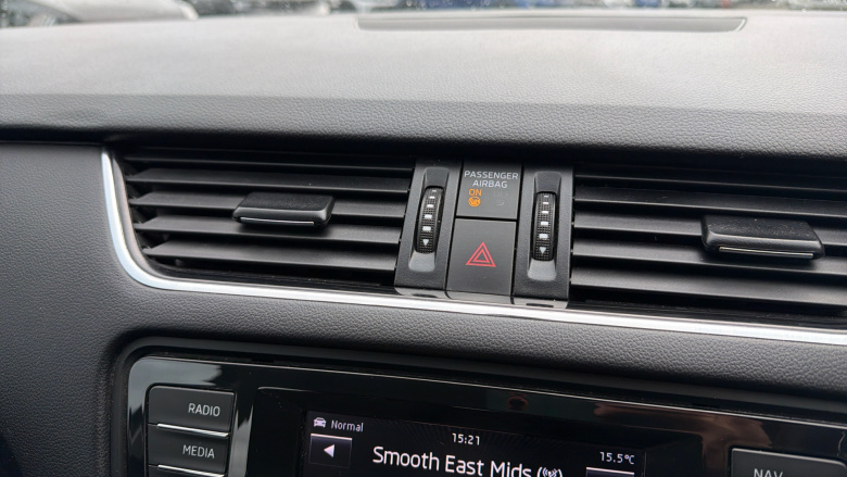 Skoda Octavia 1.6 TDI CR SE Business GreenLine III 5dr Diesel Estate